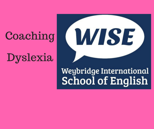 Coaching and Dyslexia Consultations at WISE of Weybridge