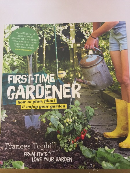 Gardening book recommendations?