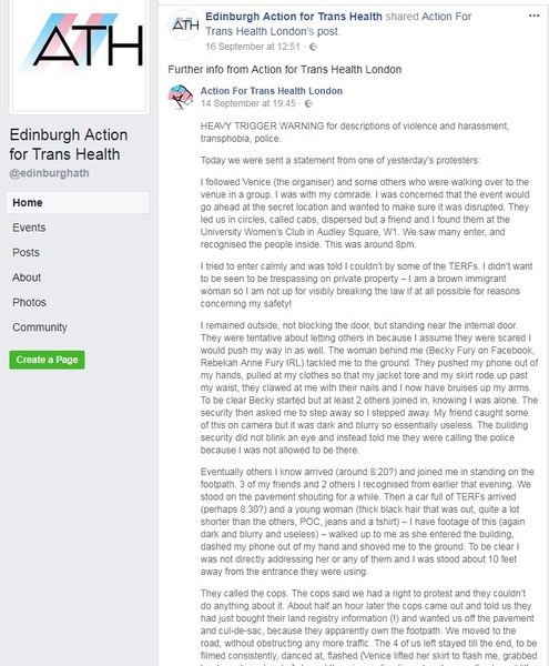 Help with MP letter