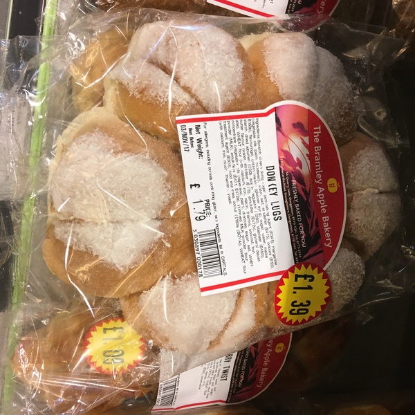 To be pissed off that Greggs vary regionally?