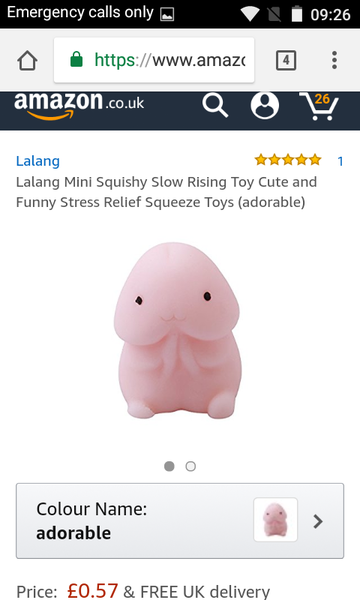Thread 7 - the one with the bilbo dildo