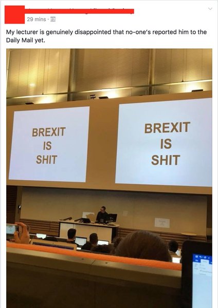 Westministenders: The Return of Parliamentary Sleaze?