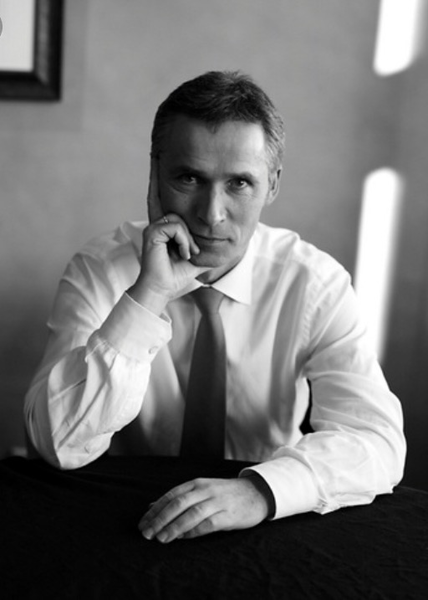 To think Macron is sexy and he knows it?