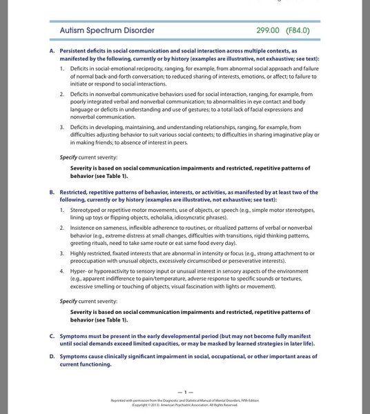 Positive stories of improvement after grommets