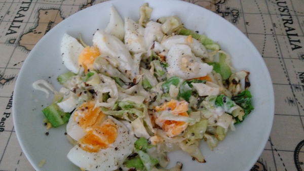 Week 2 - Low Carb Bootcamp - my favourite week!