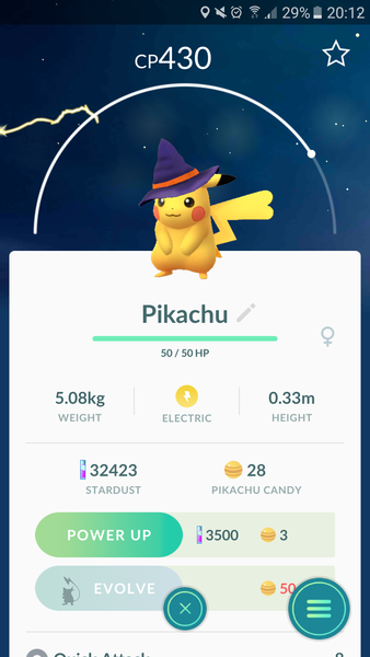 PokemonGo 13: I'm Bayleef, I'm the gardener, I walk from early dawn (to earn candy to evolve to Meganium)