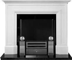 Are marble fireplaces old hat?