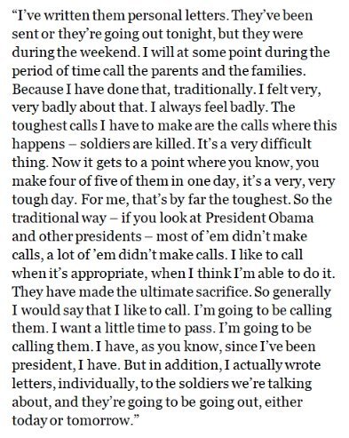 FMOTUS: F***ing Moron of the United States (Trump) thread continued