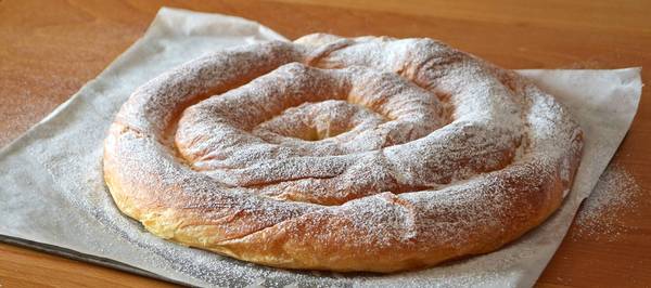 Chocolate croissant-gate