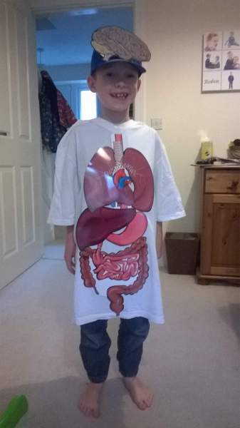 November 2014 - the one where they test boundaries.