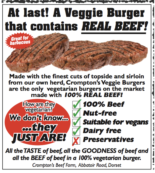 Vegan coming to stay