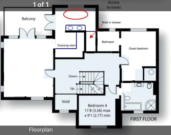 Do you think we could do something with this floorplan .........