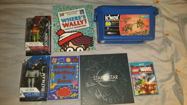 Picture thread of your buys!