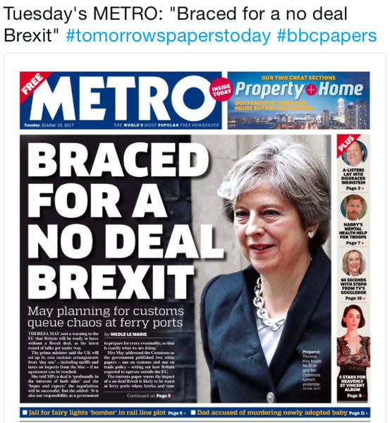 Westminstenders: Zombies don't have friends. Is Johnson the de facto PM now?