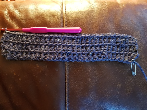 Crochet for a beginner