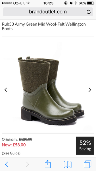 Comfortable but still stylish/attractive footwear for long dog walks