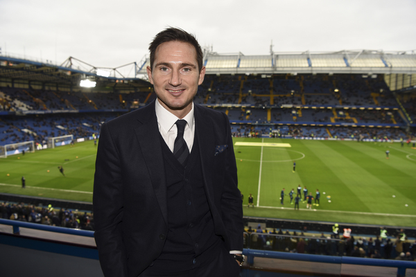 Got a question for Frank Lampard? £100 voucher to be won NOW CLOSED