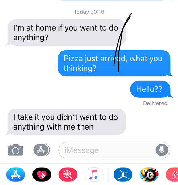 wtf? Is this manipulative/controlling