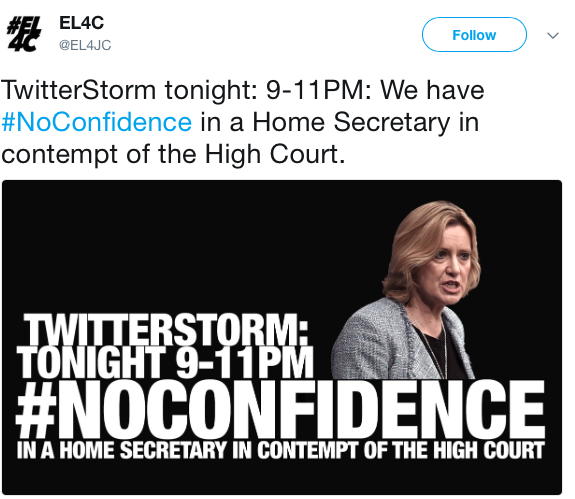 Westminstenders: Sucking up to the 'enemy'