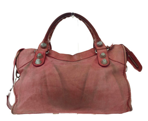 Preloved Balenciaga or Preloved LV Speedy?