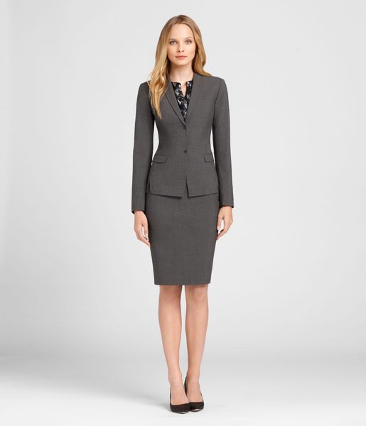 Interview outfit for job in university