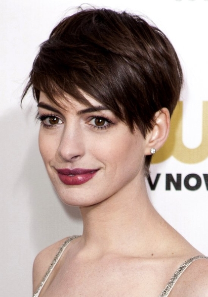 At last after years of wanting to I am having my long hair cut short, any opinions and style ideas wouldbe welcome.