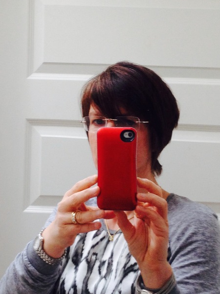 Show me your pixie cuts...