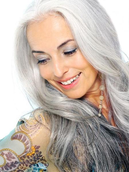 Grey Hair