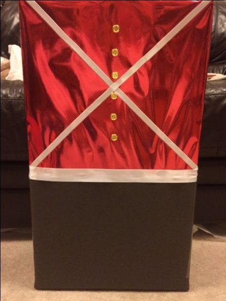 Christmas wrapping inspiration