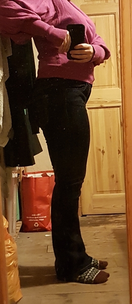 Sorry, me again. Saddlebags? I haven't a clue have I?