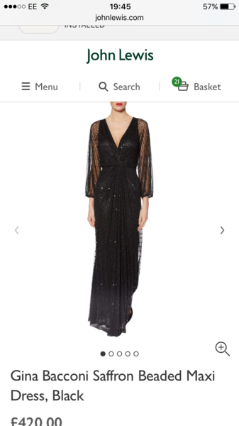 What do you wear to a black tie event if you have chubby arms, can't stand (let alone walk) in heels and are covered in tattoos?