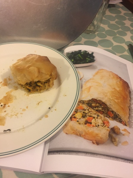 Vegetarian Daily 'What's for dinner?' thread