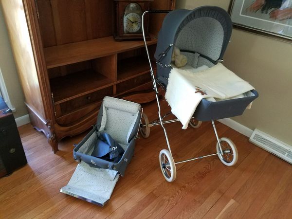 Need to fix my 1985 Silver Cross Pram