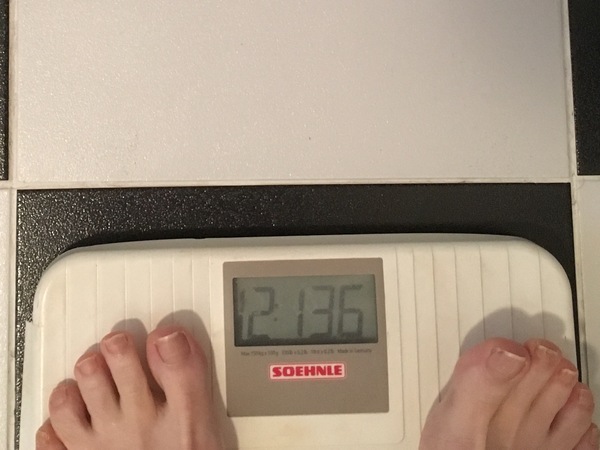 Week 2 - Low Carb Bootcamp - my favourite week!