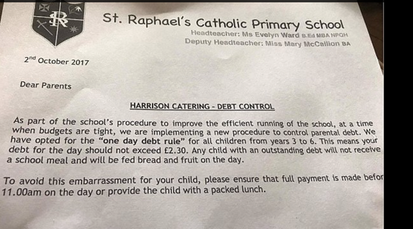 Westminstenders: Beano or Bust