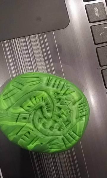 Argh I've bought the wrong Fimo