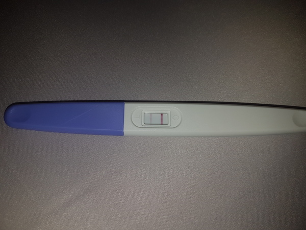 Is this a positive test?