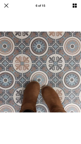 What should I put on my kitchen floor?