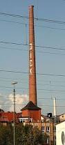 To be annoyed at next door's 'phallic' chimney pot?