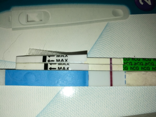False positive?