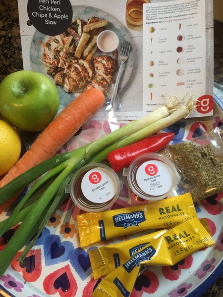 Would you like to test a Gousto recipe box? £300 voucher to be won for feedback NOW CLOSED