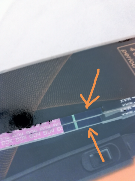 False positive?