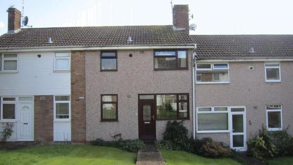 Location Location??............but bloody ugly house!