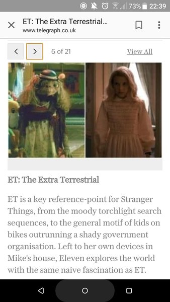 Stranger things 2 - if you have watched the whole series!