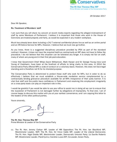 Westministenders: The Return of Parliamentary Sleaze?