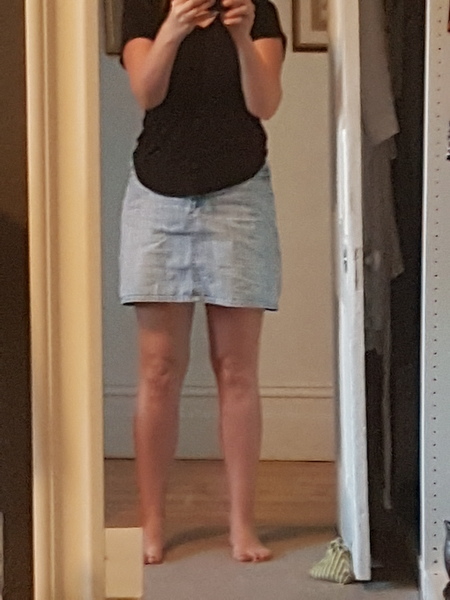 Are 14 inch calves huge?