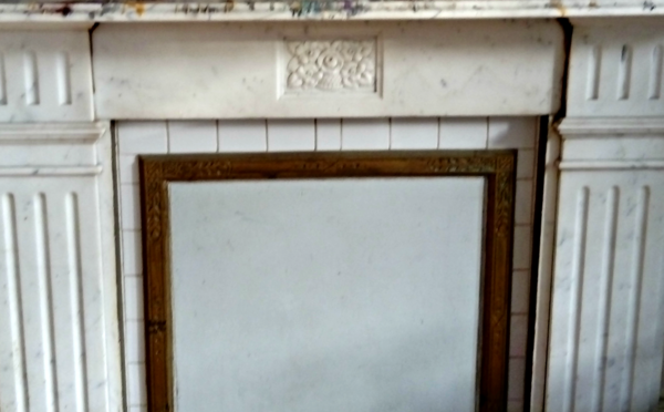 What to do with my fireplace