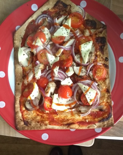 Anyone up for a daily food diary thread?