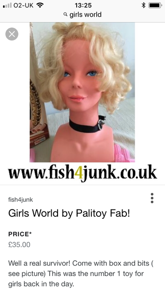 To think it's inappropriate to sell these in a shop aimed at pre-teens?