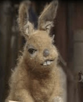 Hartley Hare and Pipkins - am I the oldest Mumsnetter in the world?
